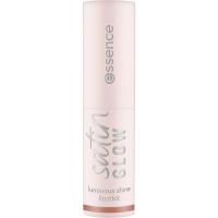 Barra de labios Satin Glow 01 Whole Latte Love ESSENCE, 1 ud