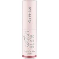 Barra de labios Satin Glow 03 Rose And Shine ESSENCE, 1 ud