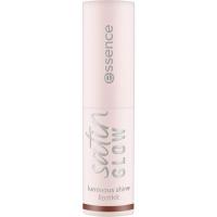 Barra de labios Satin Glow 06 Deja Brew ESSENCE, 1 ud