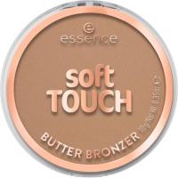 Polvo bronceador mate Touch 10 Whipped Buttercup ESSENCE, 1 ud