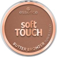Polvo bronceador mate Touch 20 Golden Buttercream ESSENCE, 1 ud Polvo bronceador mate Touch 20 Golden Buttercream ESSENCE, 1 ud
