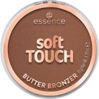 Polvo bronceador Touch 30 Creamy Almond Butter ESSENCE, 1 ud