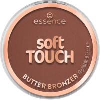 Polvo bronceador butter bronzer 40 Chocolate 0ESSENCE, 1 ud