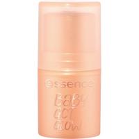 Barra iluminadora en stick Baby got glow 10 Golden ESSENCE, 1 ud
