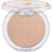 Iluminador crema polvo Soft Touch 30 Glazing Gleam ESSENCE, 1 ud