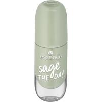 Laca de uñas Gel Nail Colour 85 Sage The Day ESSENCE, 1 ud