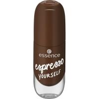 Laca de uñas Gel Nail Colour 86 Espresso Yourself ESSENCE, 1 ud