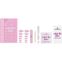 Uñas postizas press on What the Fake 01 Glazed ESSENCE, 1 ud Uñas postizas press on What the Fake 01 Glazed ESSENCE, 1 ud