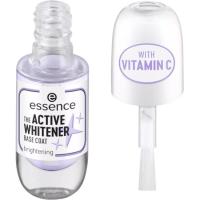 Base de uñas blanqueadora The Active Whitener ESSENCE, 1 ud