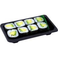 Maki aguacate SUSHITAKE, bandeja 122 g