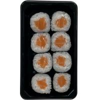 Maki salmón SUSHITAKE, bandeja 127 g Maki salmón SUSHITAKE, bandeja 127 g