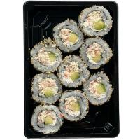 Cali queso roll SUSHITAKE, bandeja 225 g Cali queso roll SUSHITAKE, bandeja 225 g
