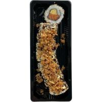 Crujiente salmón SUSHITAKE, bandeja 240 g