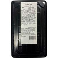 California trío SUSHITAKE, bandeja 240 g