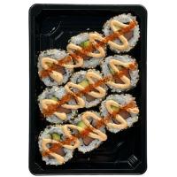 Salmón trío SUSHITAKE, bandeja 220 g