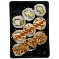 Pollo katsu trío SUSHITAKE, bandeja 220 g Pollo katsu trío SUSHITAKE, bandeja 220 g