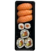 Toyosu trío SUSHITAKE, bandeja 200 g Toyosu trío SUSHITAKE, bandeja 200 g