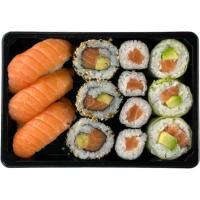 Salmón lovers SUSHITAKE, bandeja 292 g