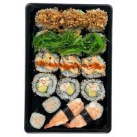 Osaka bento box  SUSHITAKE, bandeja 385 g