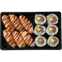 Nigiri nara y roll  SUSHITAKE, bandeja 343 g