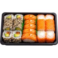Ikigai bento SUSHITAKE, bandeja 540 g Ikigai bento SUSHITAKE, bandeja 540 g