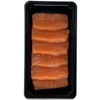 Sashimi de salmón SUSHITAKE, bandeja 96 g