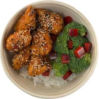 Pollo Koreano karaage SUSHITAKE, bandeja 252 g