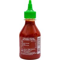 Salsa de sriracha SUSHITAKE, bote 200 ml