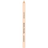 Eye liner Waterproof Kohl Kajal 190 Bright Nude CATRICE, 1 ud
