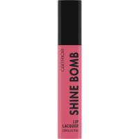 Brillo labial líquido Shine Bomb 080 Flirt Alert CATRICE, 1 ud Brillo labial líquido Shine Bomb 080 Flirt Alert CATRICE, 1 ud