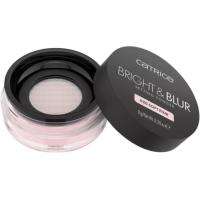 Polvos fijadores sueltos Bright&Blur 20 Soft Pink CATRICE, 1 ud