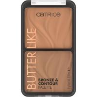 Paleta bronce&contor 10 Born To Shape CATRICE, 1 ud