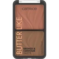 Paleta bronce&contor 20 Shape It My Way CATRICE, 1 ud