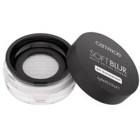Polvos fijadores matificantes Soft Blur 1 CATRICE, 1 ud