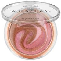 Balsamo iluminador aura glam10 CATRICE, 1 ud
