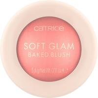 Colorete en polvo Baked Soft Blush 010: On Cloud Pink CATRICE Colorete en polvo Baked Soft Blush 010: On Cloud Pink CATRICE