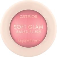 Colorete en polvo Baked Soft Blush 040: Midnight Berry CATRICE