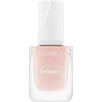 Laca de uñas perfeccionador Glow Tint 030 Sparkle Symp. CATRICE
