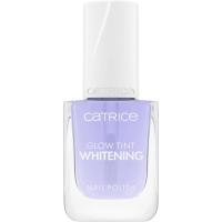 Laca de uñas blanqueador Glow Tint 020 Bye Bye Yellow CATRICE