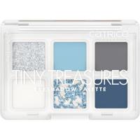 Paleta de sombras Tiny Treasures 40 Icy Whisper CATRICE, 1 ud