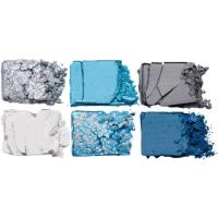 Paleta de sombras Tiny Treasures 40 Icy Whisper CATRICE, 1 ud