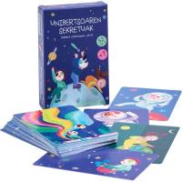 Juego Unibertsoaren sekretuak karta jolasa, +7 urte KATXIPORRETA Juego Unibertsoaren sekretuak karta jolasa, +7 urte KATXIPORRETA