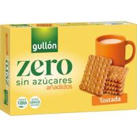 Galleta tostada ZERO, caja 350 g