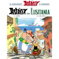 Astérix en lusitania, René Goscinny, Haurrentzat
