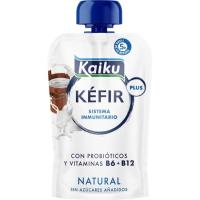 KAIKU kefir plus naturala, pouch 110 g