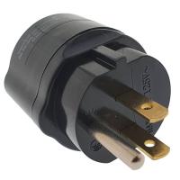 Adaptador enchufe base europea a clavija de USA, 50415 OSCA CONNECT