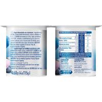 YAOS % 0 jogurt grekoa ahabiekin, sorta 4x115 g