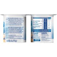 YAOS % 0 jogurt grekoa muxikarekin, sorta 4x115 g