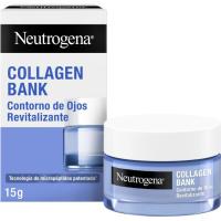 Contorno de ojos NEUTROGENA COLLAGEN BANK, tarro 15 ml