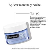 NEUTROGENA COLLAGEN BANK begi ingurukoa, ontzia 15 ml